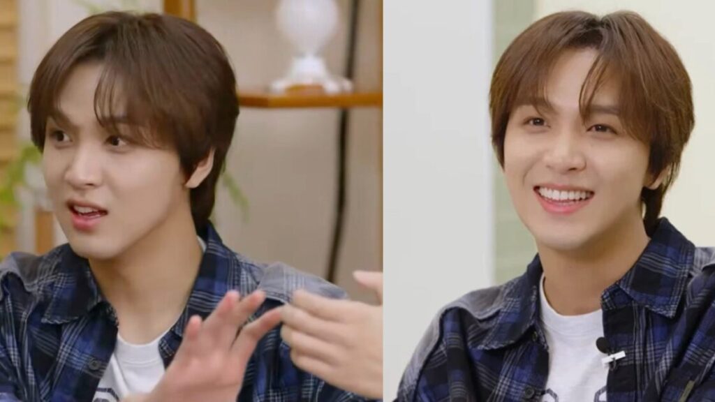 NCTヘチャンの意外な習慣が暴露され話題