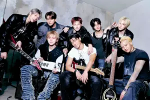 ATEEZとLINE FRIENDSのコラボキャラクター「MIGHTEEZ」の第３弾ポップアップ『MIGHTEEZ Rock The …
