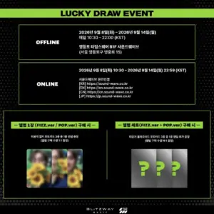 DOH KYUNG SOO DOPAMINE – The 4th Mini Album POP-UP