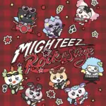 【チャムシル】MIGHTEEZ Rock The Stage POP-UP