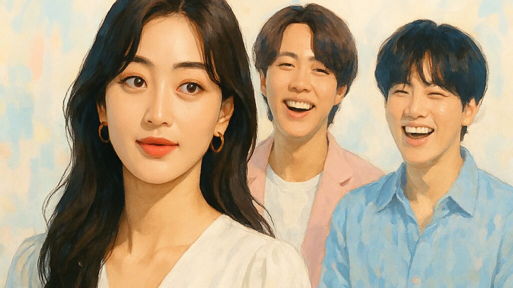 TWICEのジヒョ、BTSへの感謝で批判受ける