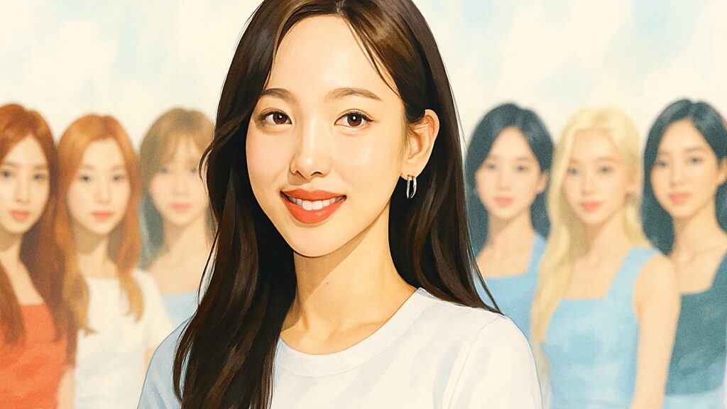 TWICE、ナヨン母の再契約発言が注目