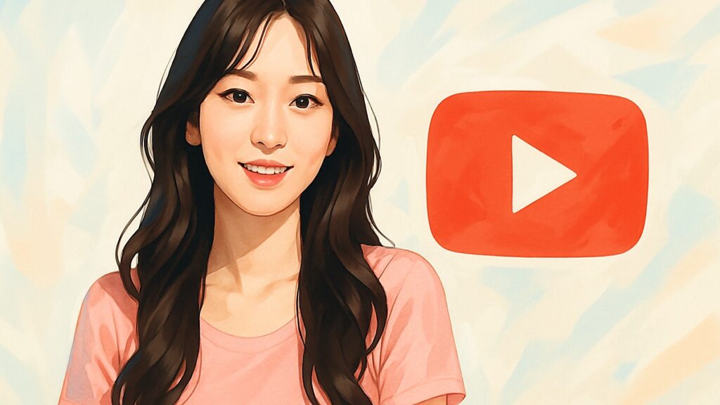 イ・ジヒョン、YouTube挑戦で素の姿公開
