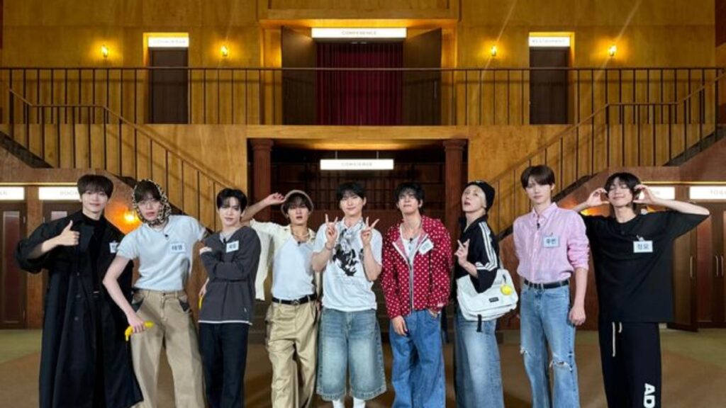 Bティパーク」CRAVITY、チームワークが生んだ笑いのパーティー