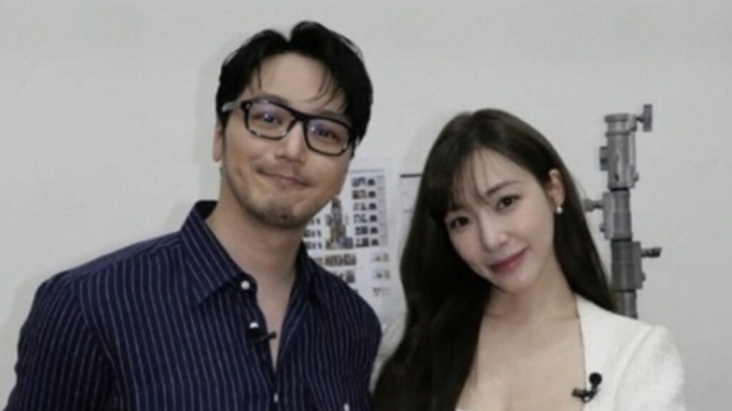 少女時代の義兄」ピョン・ヨハン、HYOYEONと会う…TIFFANYに続き「レベルア