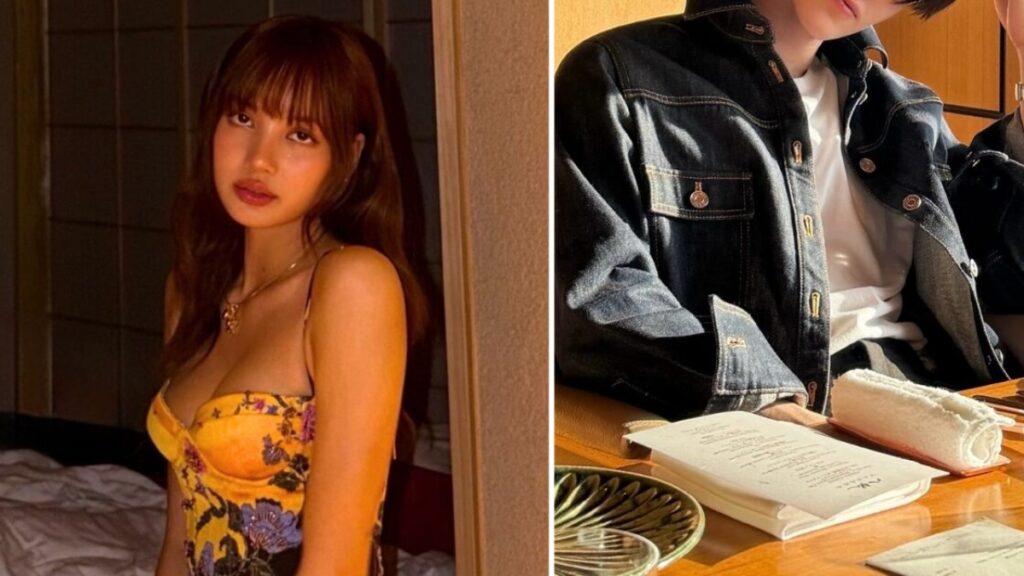 ある俳優の最近のInstagram投稿がBLACKPINK・Lisaとの熱愛説と結び