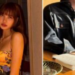 ある俳優の最近のInstagram投稿がBLACKPINK・Lisaとの熱愛説と結び