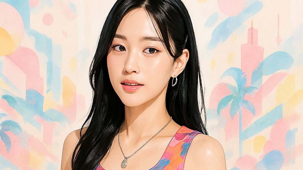 チャヨン、「LIL FANTASY」で音楽活動宣言