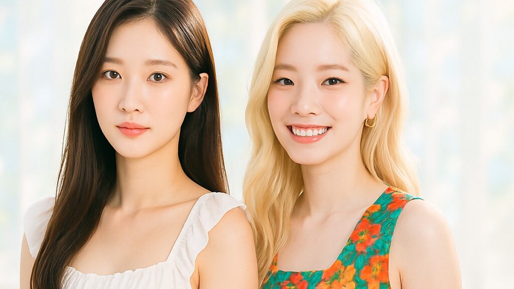 キム・ヘユン、TWICEダヒョンら「AAA 2026」出演決定