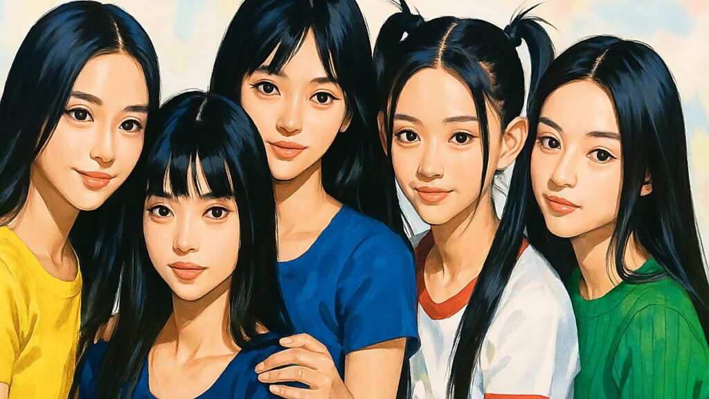 NewJeans、ストリーミング30億回達成