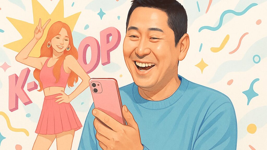 シン・ドンヨプ、妻の携帯名公開で笑い誘う