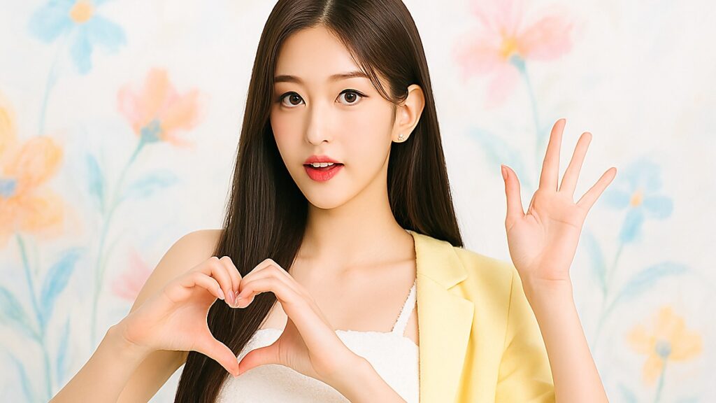 cosmosy、ファン参加型「Give Me Love」リリース