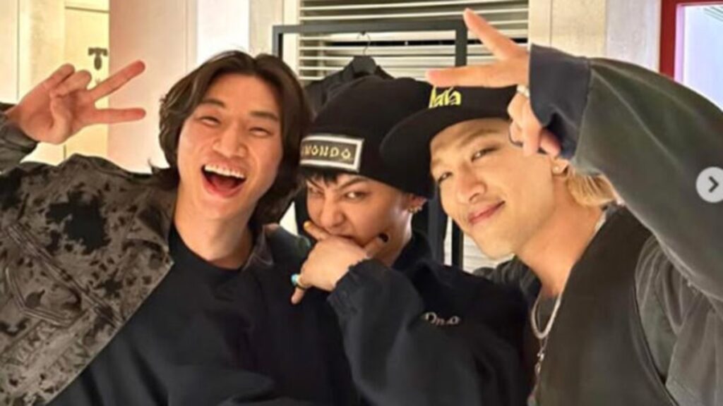 G-DRAGON、新曲「BiiiG」制作秘話公開