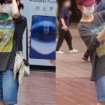 IU、上海で見せた私服ファッション話題に