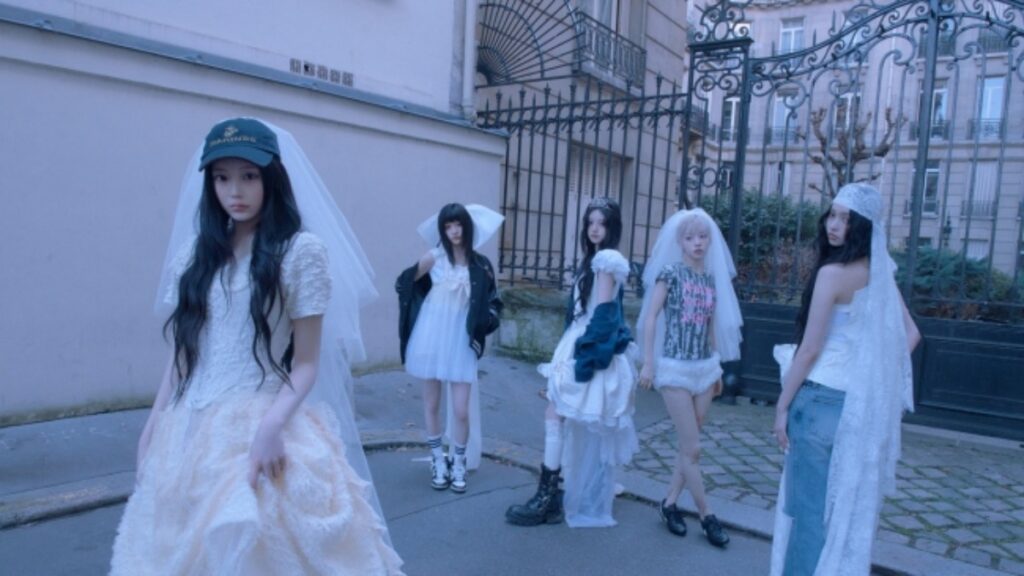 ILLIT「It’s Me」、日本で3曲目の1億回突破