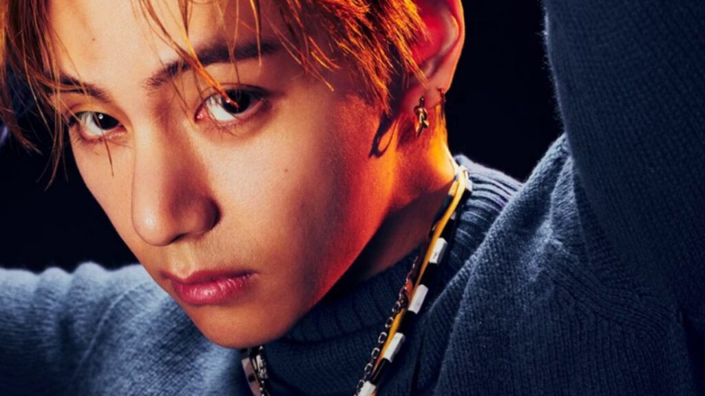 BTS Vの顔立ちが語る7つの秘密
