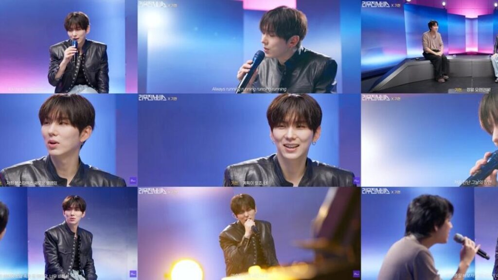 MONSTA X ギヒョン「10年後もMONSTA X」発言