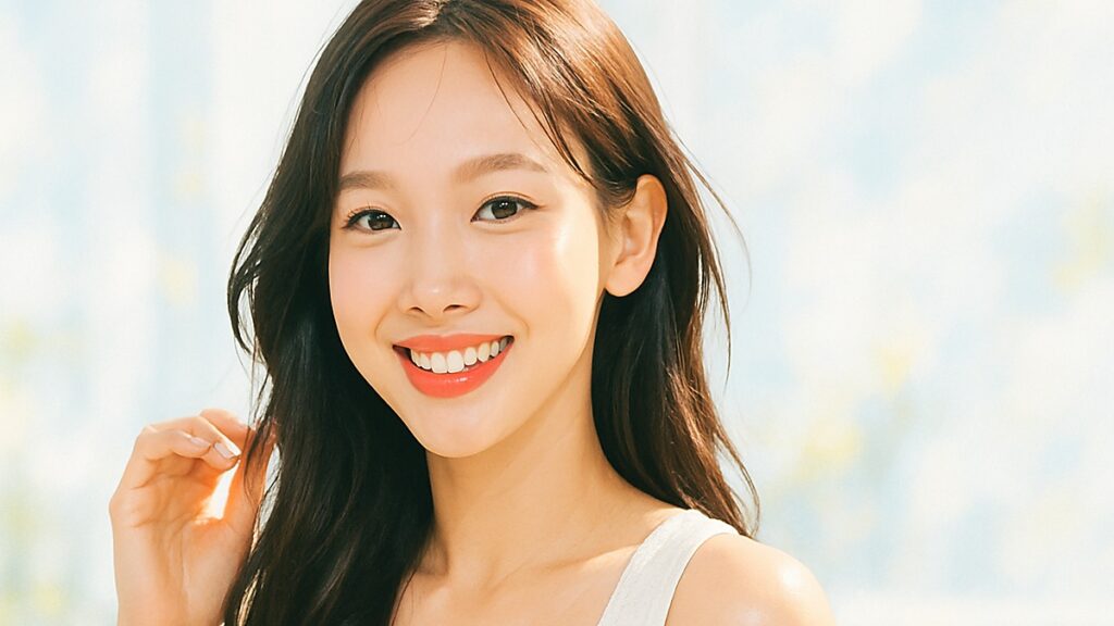 TWICEナヨン、爽やか果汁美を写真公開