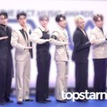 ATEEZ、2026 TMAレッドカーペット登場