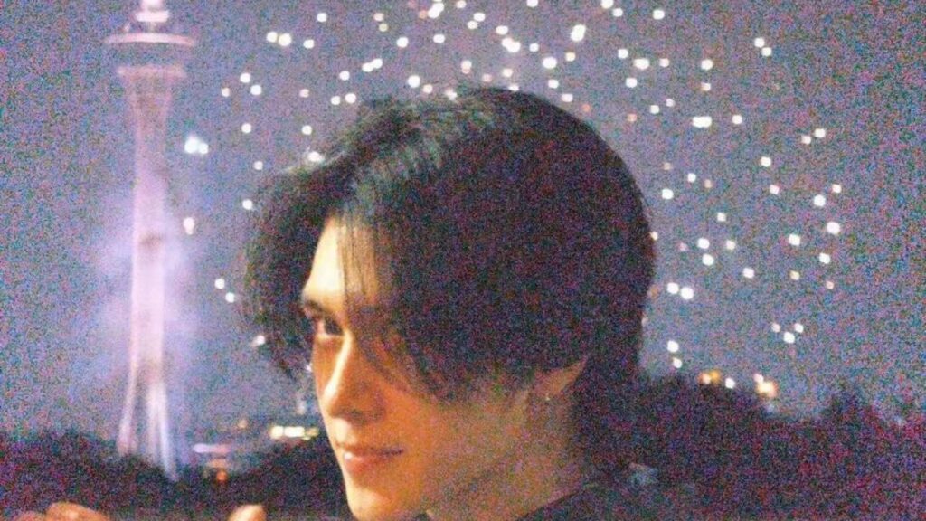 NCT ヘンドリー、花火背景の近況写真公開