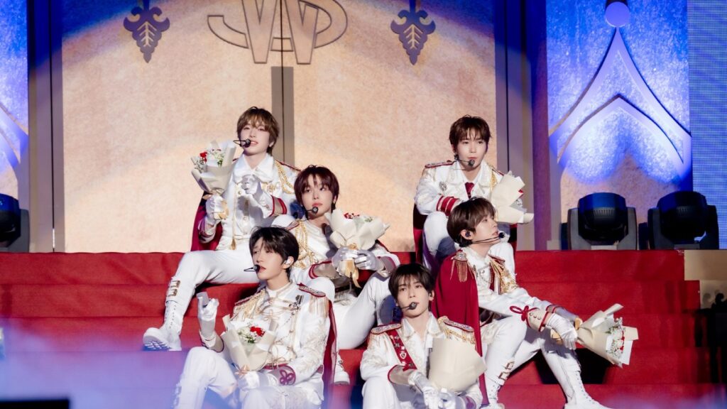 NCT WISH、香港で2万人とファンミ完遂