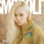 aespaのWINTER、COSMOPOLITANで秋冬コーデ披露