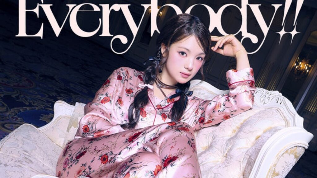 キュビン、10月9日日本新曲「Everybody!!」リリース