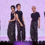 NCT 127、5度目のワールドツアー開幕