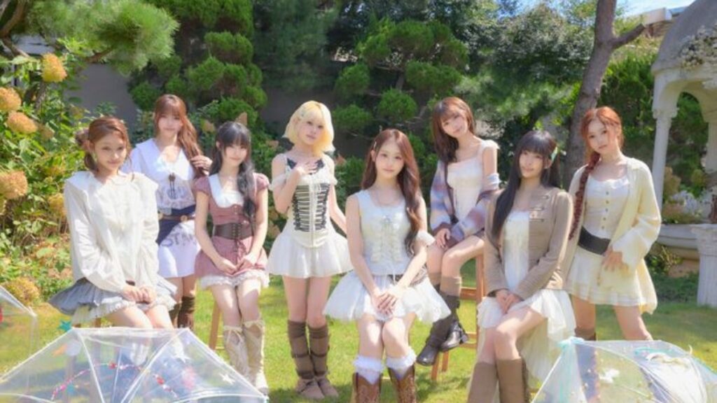 UNIS、23日新曲『Milky Way』リリース決定