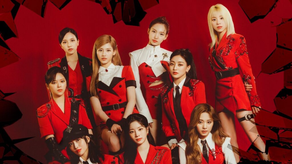 TWICE「Perfect World」MV再生数1億回突破