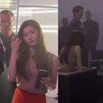 NCTジェヒョンとTWICEサナの交流話題に