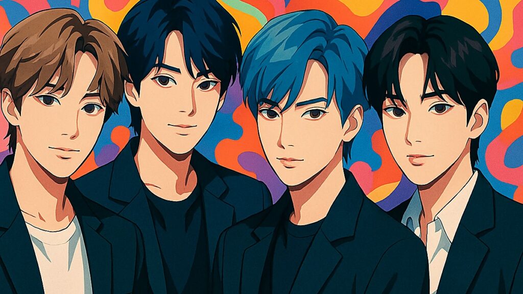 PLAVE、「V+ 音楽中心」初ゲスト出演決定