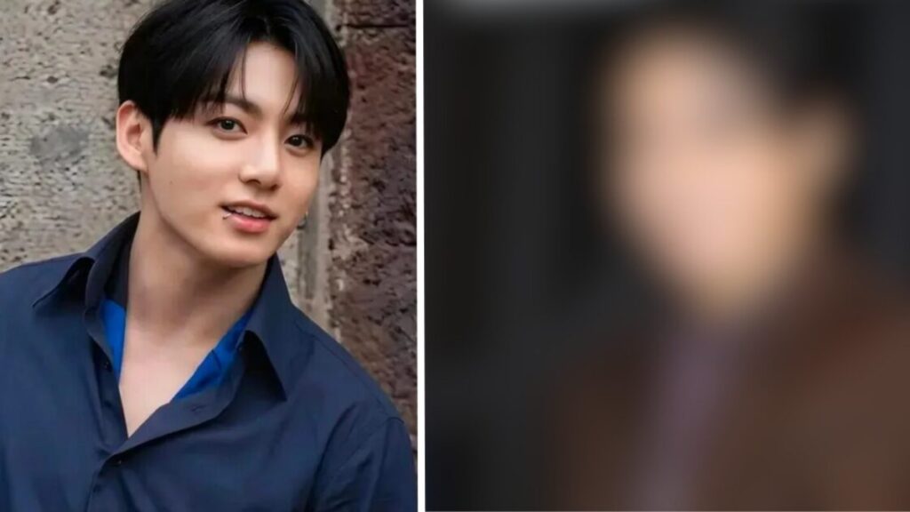 BTSのJUNGKOOK、ビジュアル批判で写真削除