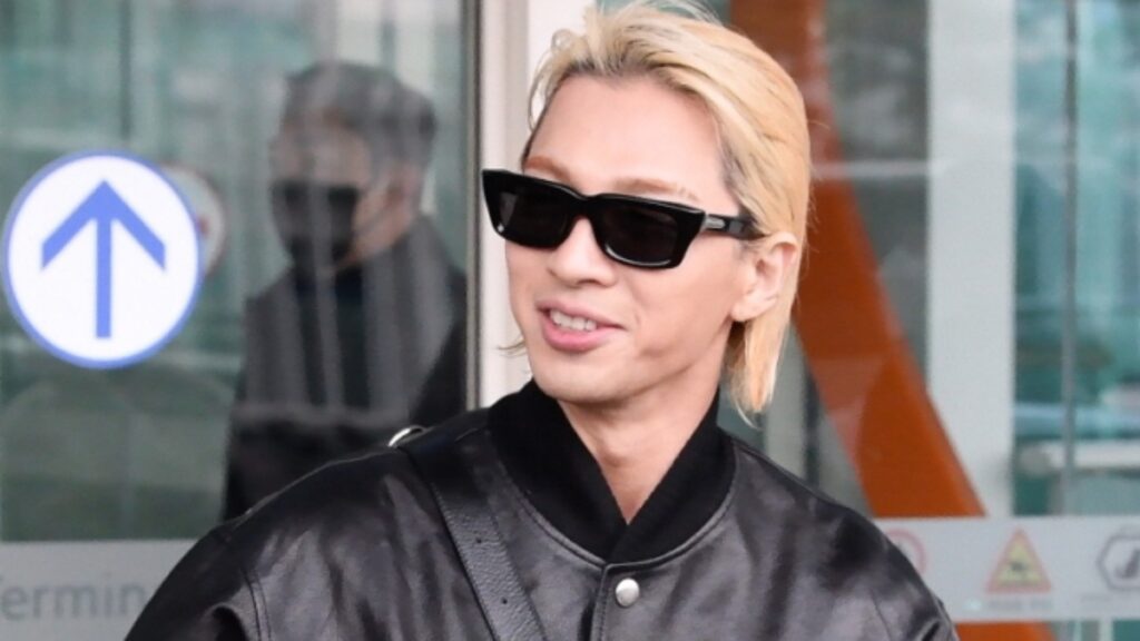 TAEYANG、ペンキ職人ファンに温かい応援