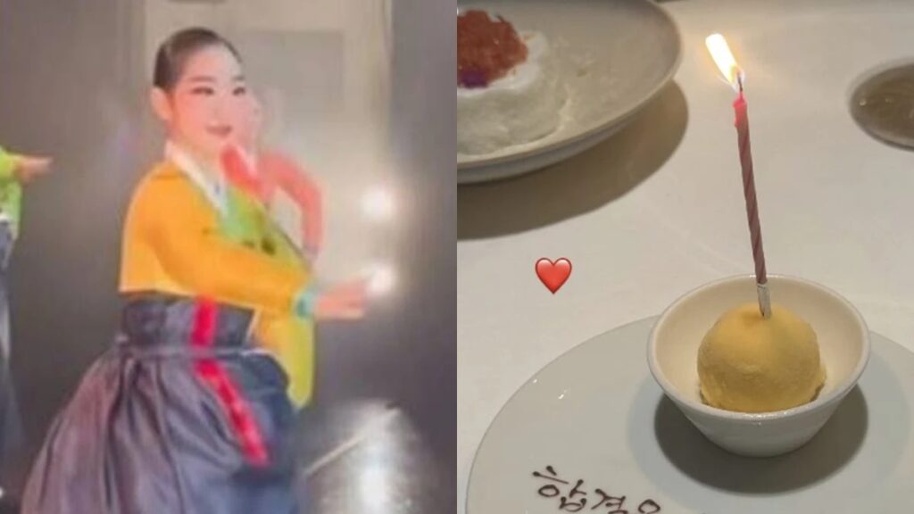 パク・ミョンス娘ミンソ、大学合格を報告