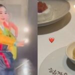 パク・ミョンス娘ミンソ、大学合格を報告