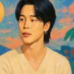 JIMIN、香港で秋夕連休の写真公開