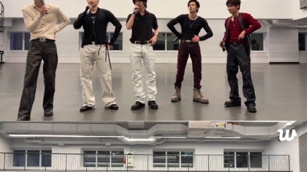 TXT、ニューヨーク公演中止も練習室ライブ実施
