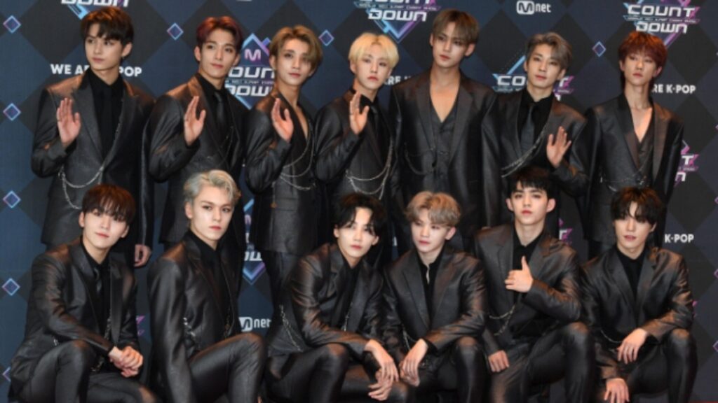 SEVENTEEN公演チケット転売業者に実刑判決