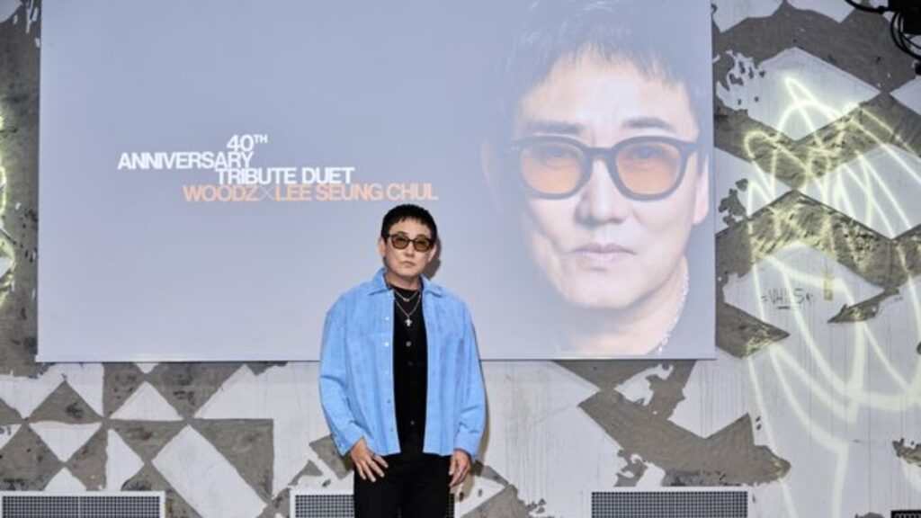 イ・スンチョル、デビュー40周年で涙の感慨