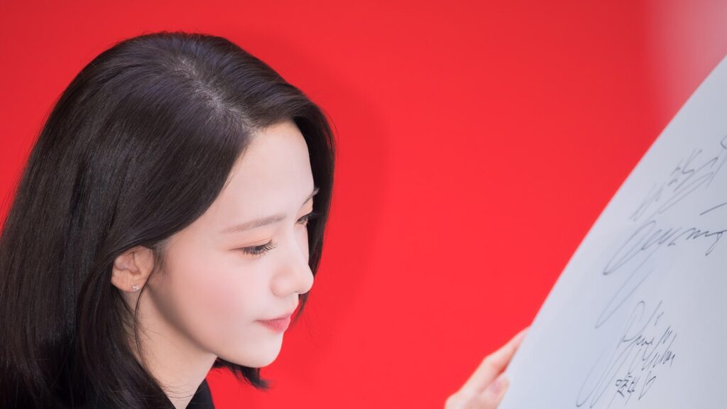 少女時代 YOONA、雪花秀フォトコール出席