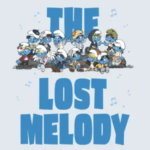 SEVENTEEN | SMURFS : THE LOST MELODY展示