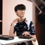 Faker 記念切手 企画展示