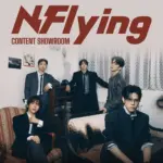 N.Flying CONTENT SHOWROOM POPUP