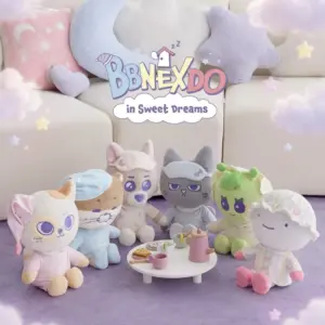 BOYNEXTDOOR X BBNEXDO POP-UP ‘BBNEXDO in Sweet Dreams’