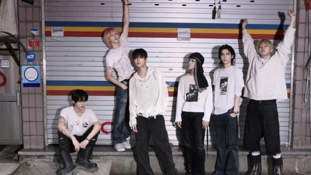 BOYNEXTDOOR「ANIMAL」、ショートフォームで人気急上昇