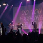 ONE PACT、北米14都市でワールドツアー成功