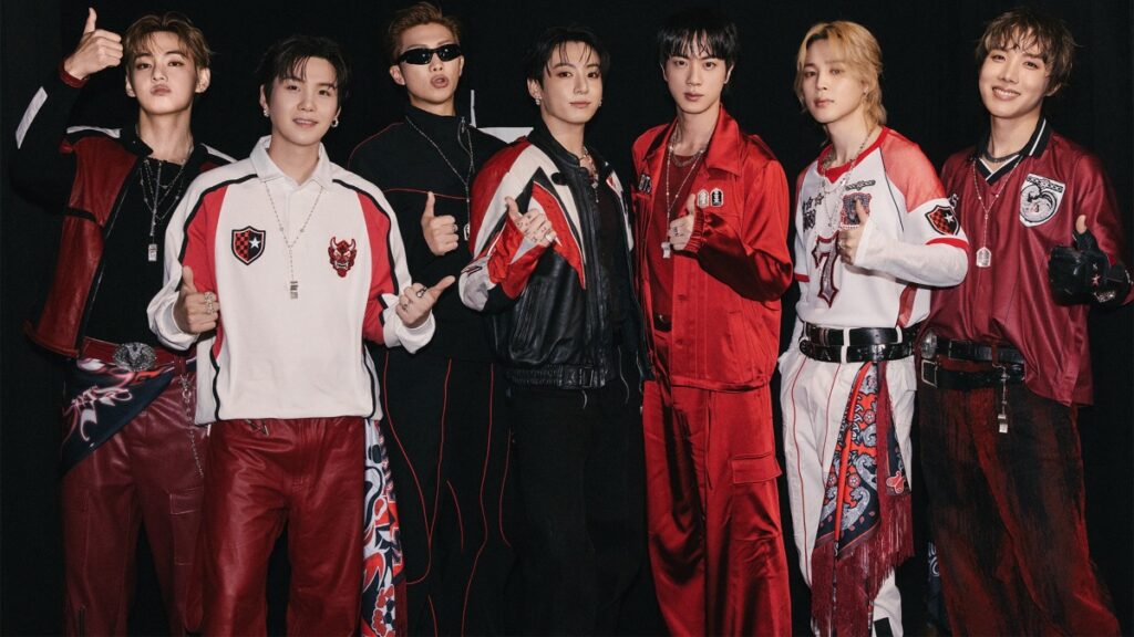 BTS、ボゴタ名誉外賓に指定される