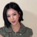 STAYCアイサ、ショートカットで清涼ビジュアル