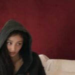 TWICEジヒョ、レッドヒールで「ビッグナイト」予告